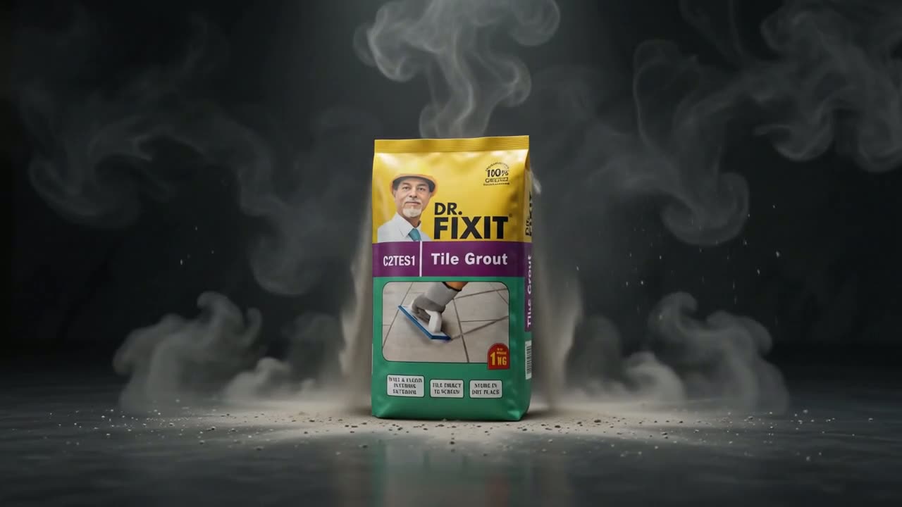 Premium tile installation with Dr-Fixit tile bond